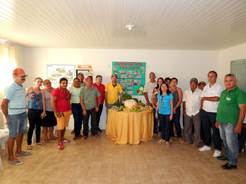 Município realiza chamada pública para aquisição de Merenda Escolar