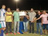 Gols marcam a grande final do Campeonato Municipal de Futebol