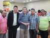 Prefeito Lincoln Matos prestigia Convenção do PTB em Teresina