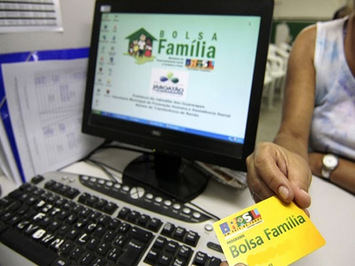Sistema do Bolsa Família está indisponível em São Miguel do Tapuio
