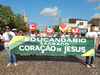 Escola Educandário participa do desfile cívico de 7 de setembro
