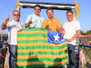 Luciano Nunes faz grande carreata pela Zona Sudeste da capital
