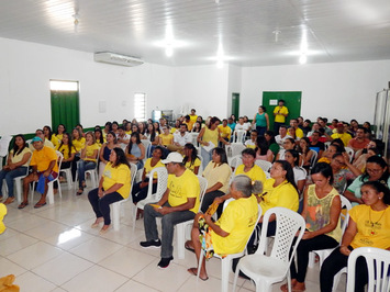 CAPS promove palestra sobre a importância da prevenção do suicídio
