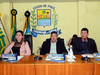 Câmara Municipal realiza primeira Sessão Ordinária de setembro
