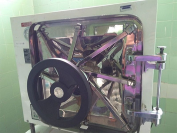 Hospital José Furtado de Mendonça recebe equipamento de Autoclave