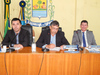 Câmara municipal de vereadores realiza a 2ª Sessão Ordinária do mês