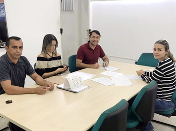 Prefeitura de Castelo assina termo de Cooperação com o INCRA