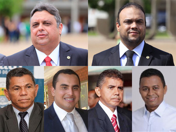 Confira os deputados estaduais mais votados em São Miguel do Tapuio