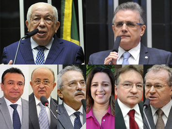 Confira a votação para deputado federal em São Miguel do Tapuio