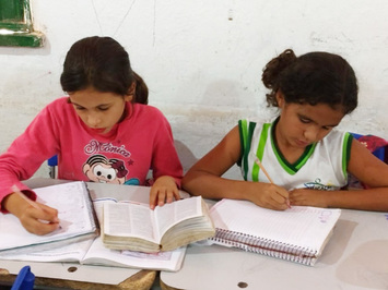 Escola da zona rural de São Miguel do Tapuio é medalhista na OBA/2018