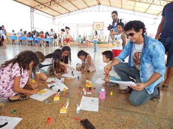 Prefeitura de SMT abre a V Semana do Bebê e I Semana do Brincar