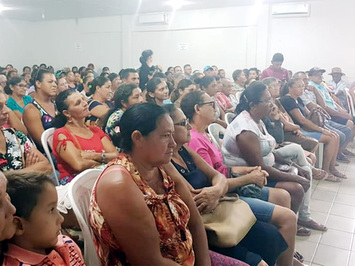 Castelo do Piauí lança termo de Cooperação Técnica junto ao INCRA
