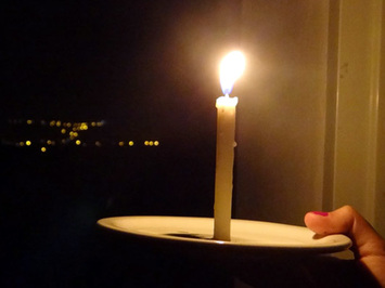 Moradores reclamam que estão sem energia elétrica há 48 horas