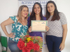 Prefeitura certifica alunos do curso de Cabeleireiro no povoado Coqueiro