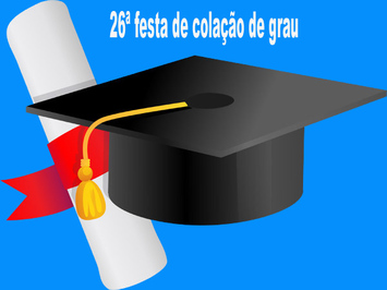 Educandário realizará a 26ª festa de colação de grau dos alunos