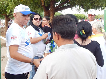 Equipe de Vendas da Pax União estará em São Miguel do Tapuio