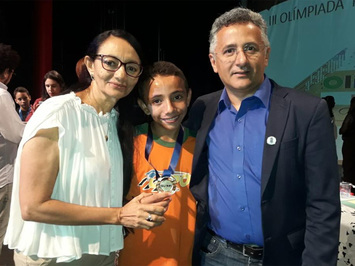 Alunos de Castelo do Piauí conquistam Ouro na Olimpíada de Língua Portuguesa