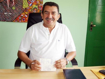 Prefeito Lincoln Matos anuncia mutirão de cirurgias de cataratas