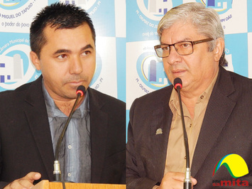 Duas chapas concorrem à mesa diretora da Câmara Municipal