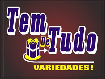 Loja Tem de Tudo Variedades vai sortear dois mil reais em Março