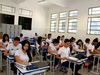 Escolas da rede estadual abre ano letivo nesta segunda-feira, dia 18