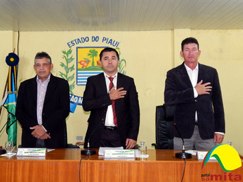 Câmara realiza sessão solene de abertura do ano legislativo 2019