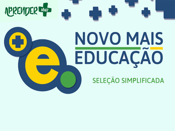 Município divulga resultado do seletivo para o Novo Mais Educação