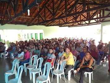 Secretaria Municipal de Educação realiza encontro pedagógico