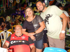 Vereador curte o Carnaval e diz que evento reflete bem no município