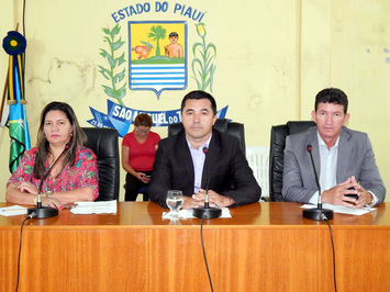Câmara Municipal realiza audiência pública sobre reforma da Previdência