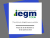 Prazo de preenchimento dos questionários do IEGM encerra dia 30