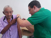 Município realizará “Dia D” de vacinação contra gripe neste sábado