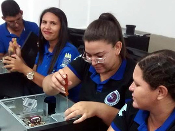 Curso de Licenciatura em Computação recebe nota 4 do MEC