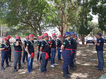 Abertas as inscrições para o Curso de Bombeiro Civil no município