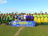 Atlético Tapuio vence Sigefredo na abertura da II Copa Futebol Junior