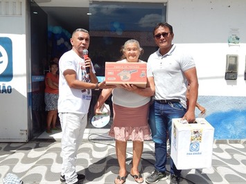 Pax União realiza mega festa das Mães em São Miguel do Tapuio