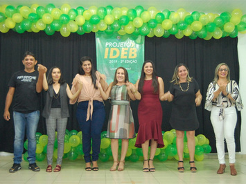 Prefeitura de Castelo do Piauí lança oficialmente Projeto IDEB 2019 