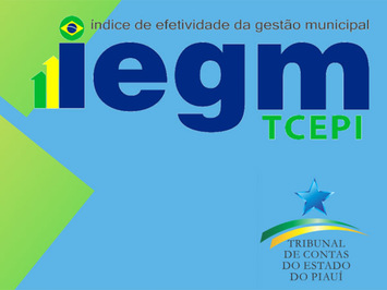 TCE-PI divulga calendário de inspeção para a validação do IEGM