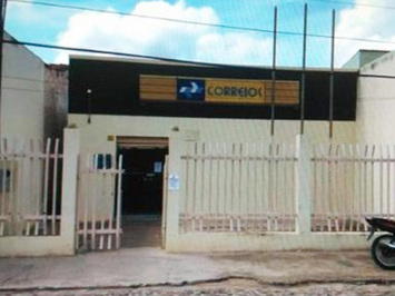 Dupla armada assalta Agência dos Correios em Assunção do Piauí