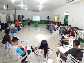 São Miguel do Tapuio realiza reunião Intermediária do Selo Unicef
