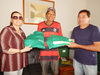 Prefeitura realiza a entrega de uniformes para garis do município