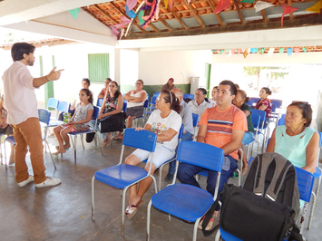 Prefeitura realiza Reuniões do Plano Municipal de Saneamento Básico
