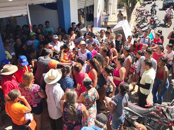 Loja Unilar Móveis inaugura loja na cidade de Castelo do Piauí