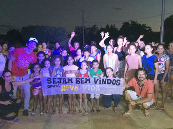 A Prefeitura de Juazeiro realiza 2º encontro do GRUPO NOVA VIDA