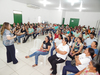 Secretaria de Saúde realizou capacitação para todos os funcionários