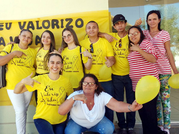 CAPS de SMT divulga programação especial do Setembro Amarelo