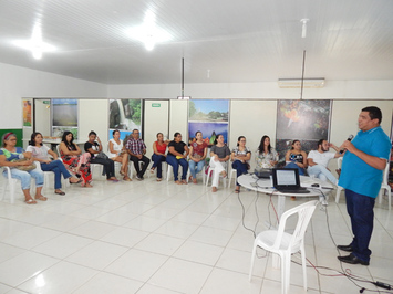 Município realiza capacitação para integrantes da rede socioassistencial