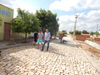 Prefeitura segue com obras de calçamento em vários Bairros da cidade
