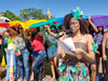 NUCA participa do desfile e destaca temas como diversidade e preconceito