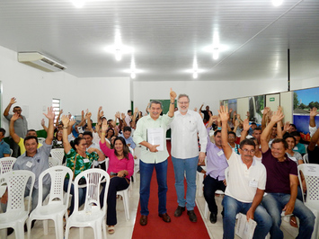 Prefeitura realiza Conferência do Plano Municipal de Saneamento Básico
